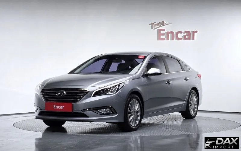 Hyundai Sonata LPI Smart(Handicapped)
