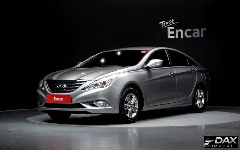 Hyundai Sonata LPI Modern
