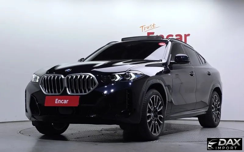 BMW X6 xDrive40i M Sport