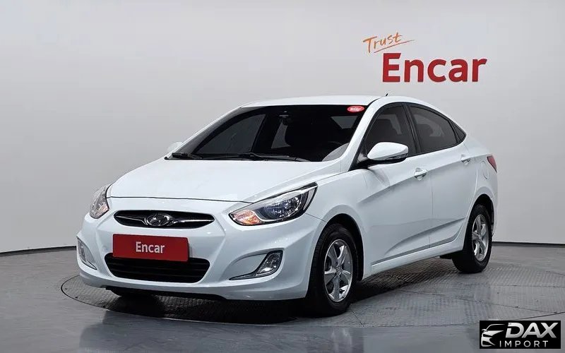 Hyundai Accent Diesel 1.6 VGT Modern