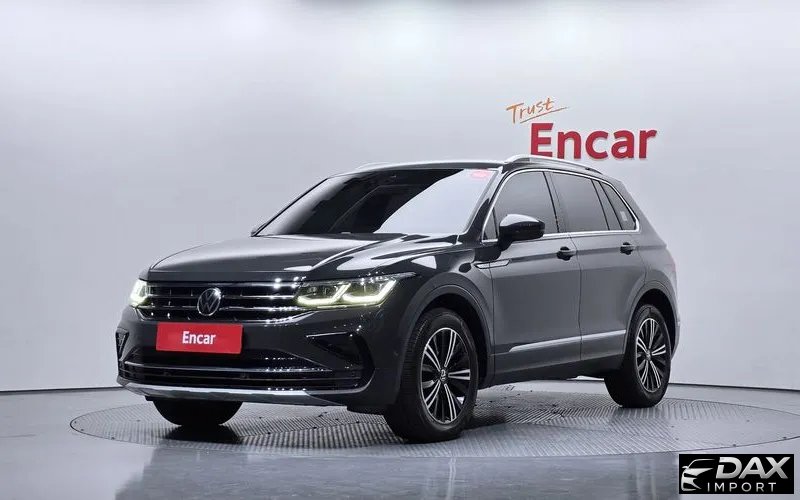 Volkswagen Tiguan 2.0 TDI 4-Motion Premium