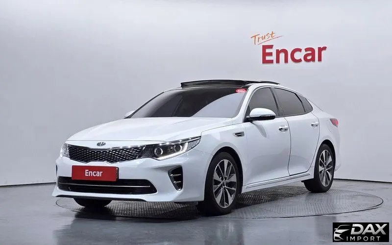Kia K5 2.0 SX