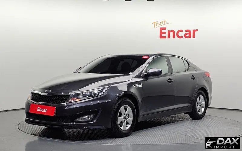 Kia K5 LPI Smart