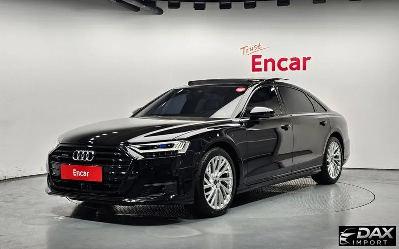 Audi A8 55 TFSI Quattro LWB