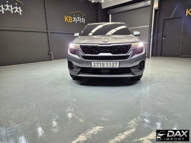 Kia Seltos Gasoline 1.6 Turbo 2WD