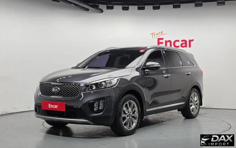 Kia Sorento Diesel 2.2 4WD
