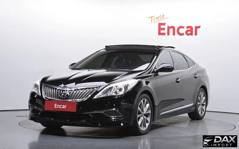 Hyundai Grandeur HG240 Modern