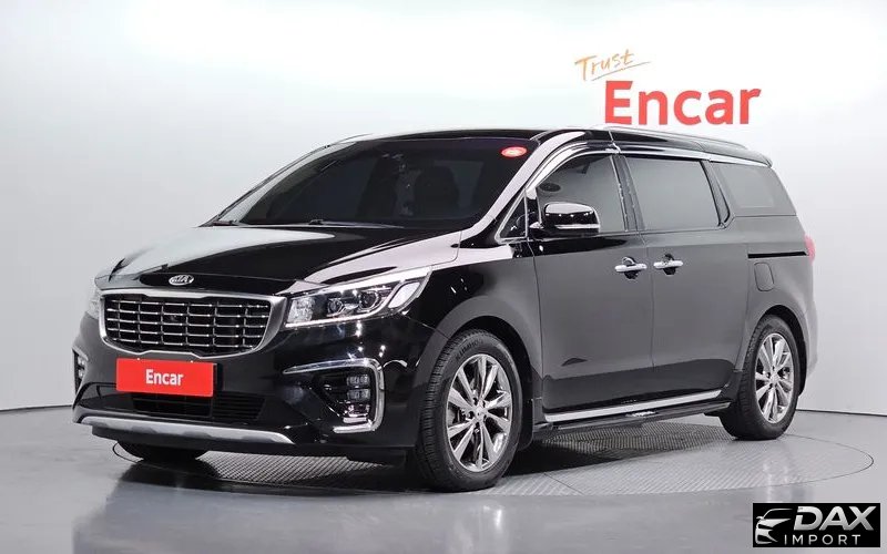 Kia Canival 9-Seater Noblesse Special