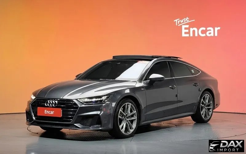 Audi A7 55 TFSI Quattro Premium