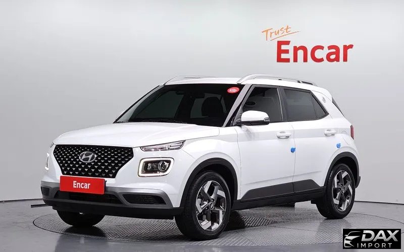 Hyundai Venue 1.6 Flux