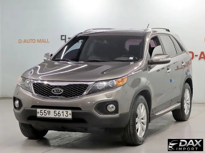 Kia Sorento Diesel 2.0 2WD TLX
