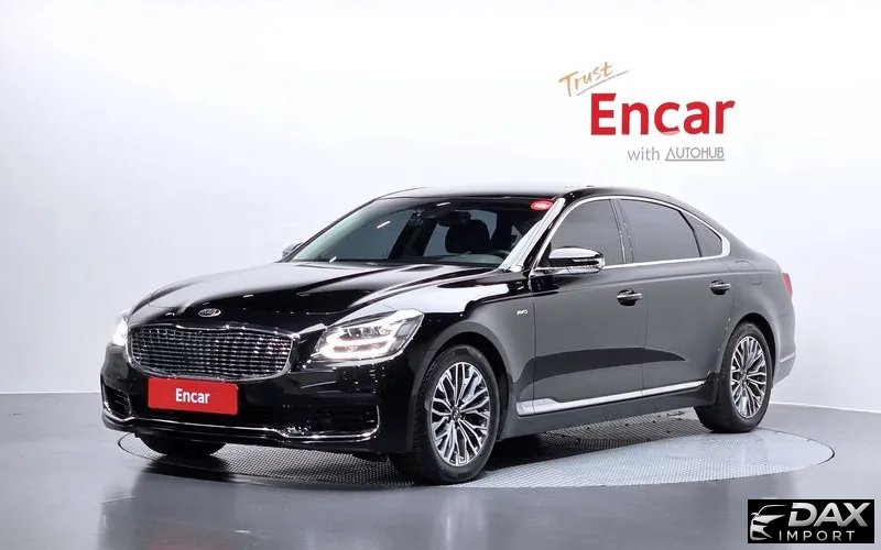Kia K9 3.8 GDI AWD