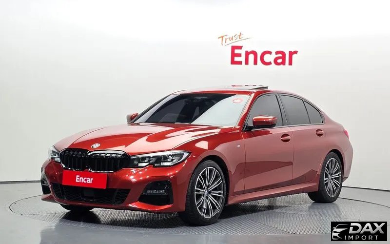BMW 3-Series 320i M Sport