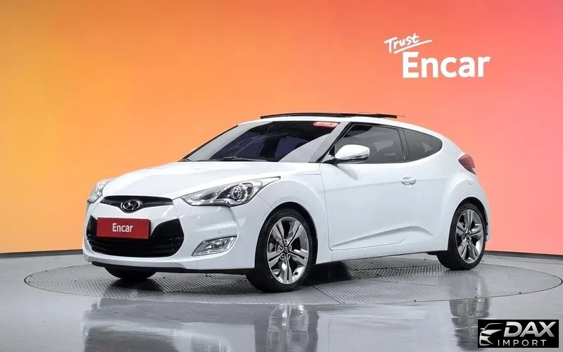 Hyundai Veloster PYL