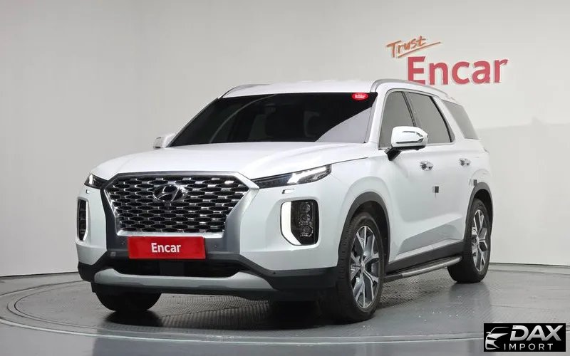 Hyundai Palisade Gasoline 3.8 2WD