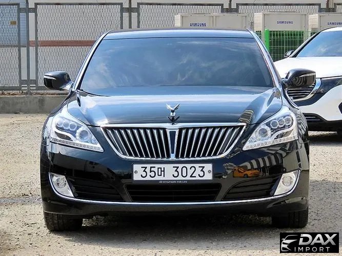 Hyundai Equus VS380