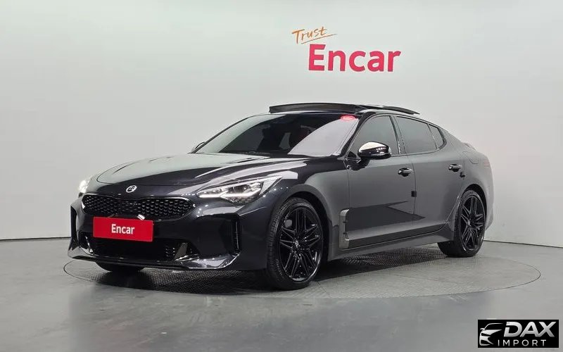 Kia Stinger 3.3 Turbo 2WD