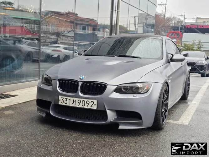 BMW M3 M3 Coupe