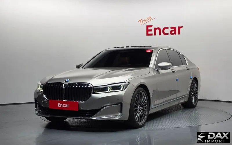 BMW 7-Series 730Ld xDrive Design Pure Excellence