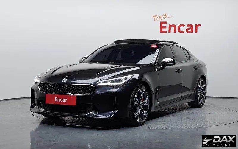 Kia Stinger 2.0 Turbo 2WD