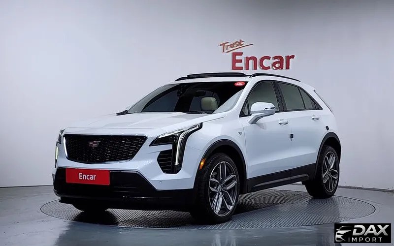 Cadillac XT4 2.0 Sport AWD