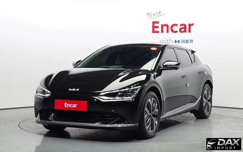 Kia EV6 Long Range