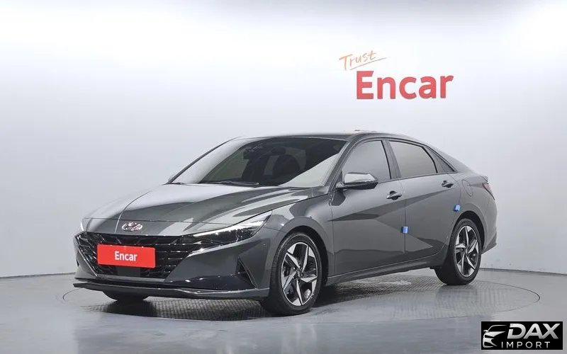 Hyundai AVANTE 1.6
