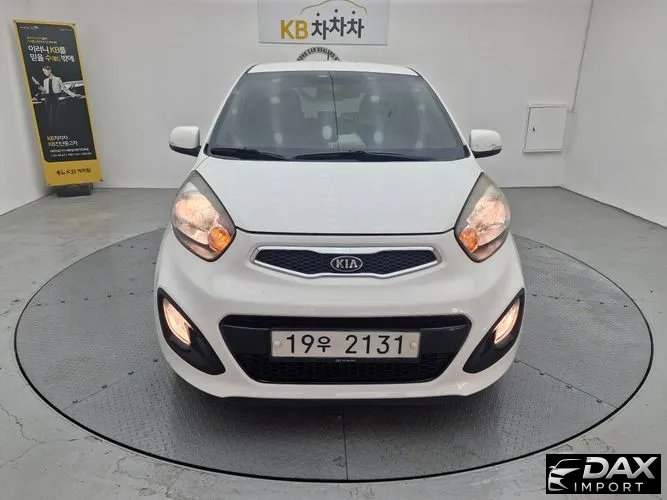 Kia morning Luxury