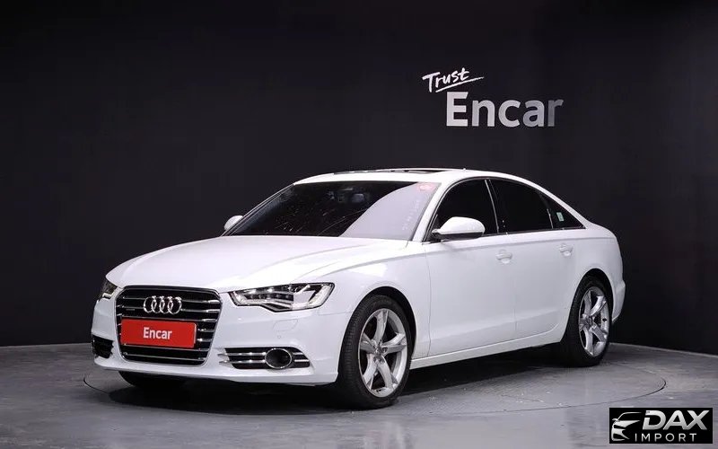 Audi A6 3.0 TDI Quattro