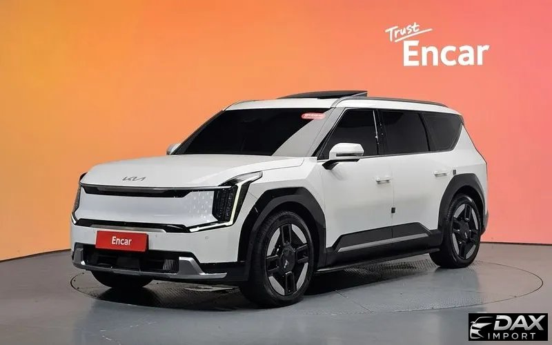 Kia EV9 Long Range 4WD
