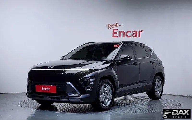 Hyundai Kona Gasoline 1.6 Turbo 2WD
