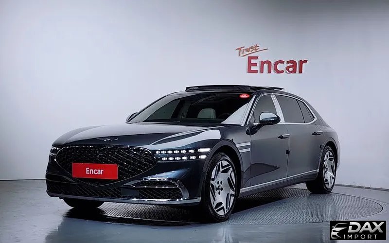 Genesis G90 Gasoline 3.5 Turbo e-S/C AWD LWB