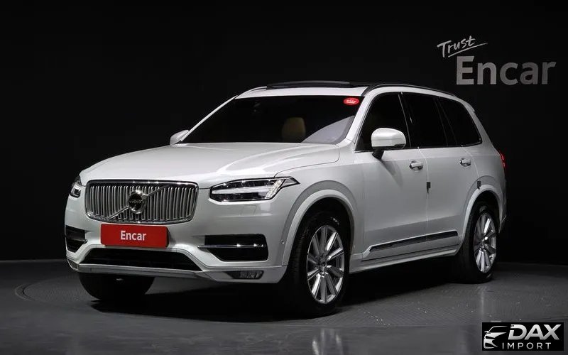 Volvo XC90 D5 Inscription