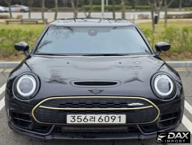 Mini Clubman Untold Edition