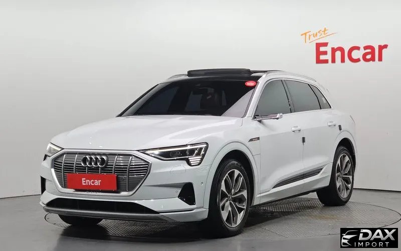 Audi e-tron 55 Quattro