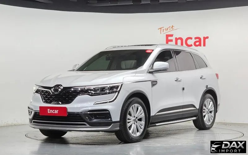 Renault-KoreaSamsung QM6 2.0 LPe Premiere 2WD