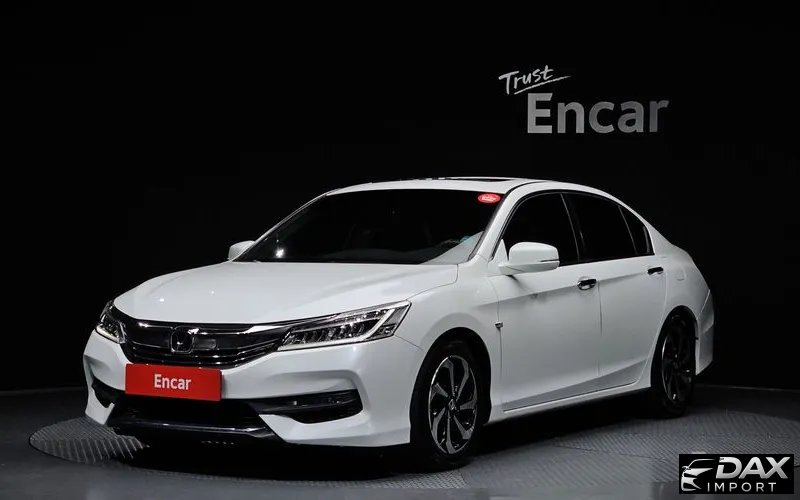 Honda Accord 2.4