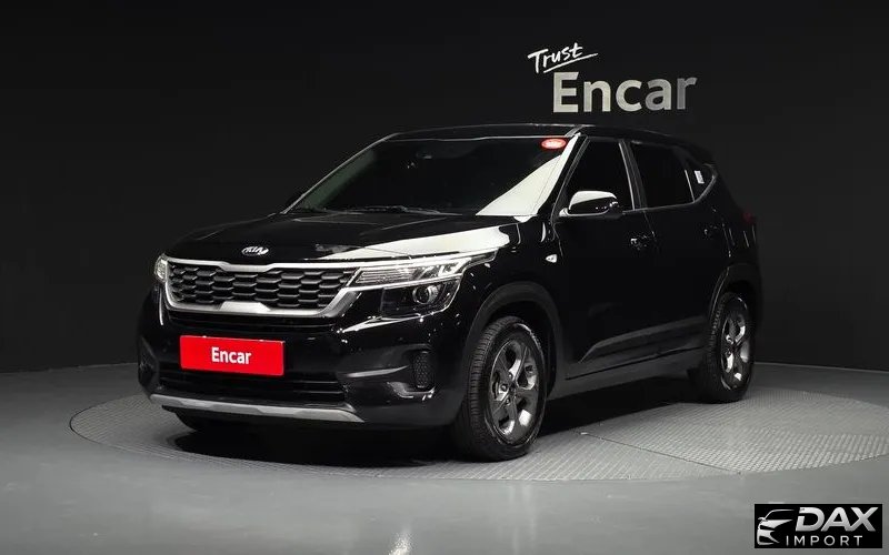Kia Seltos Diesel 1.6 2WD