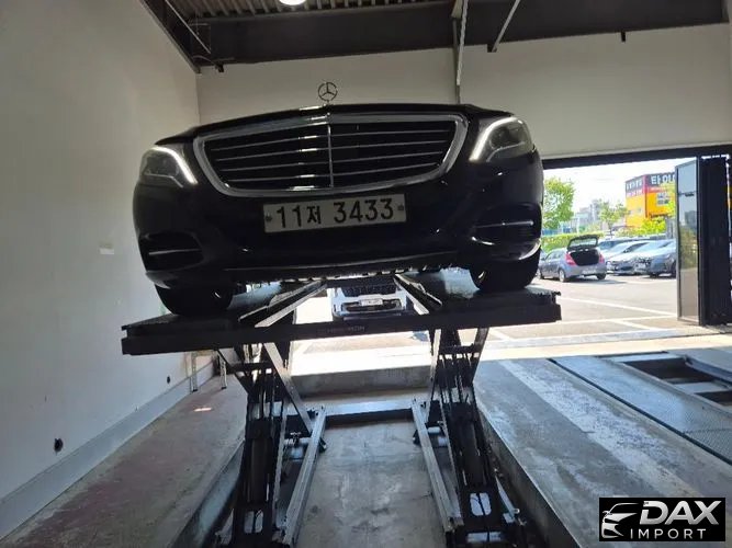 Mercedes-Benz S-Class S350 Blue TEC 4MATIC