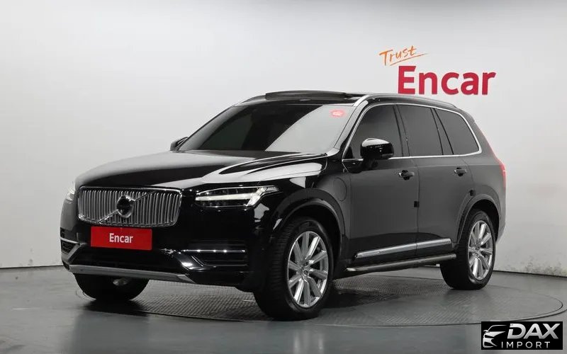 Volvo XC90 T8 Inscription Hybird