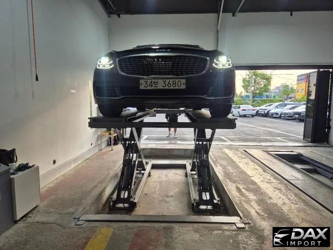 Kia K9 3.8 GDI AWD