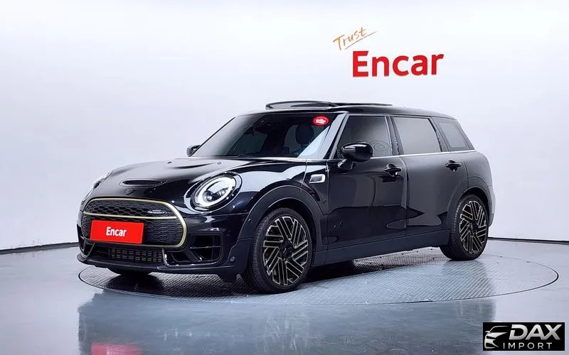 Mini Clubman JCW Untold Edition
