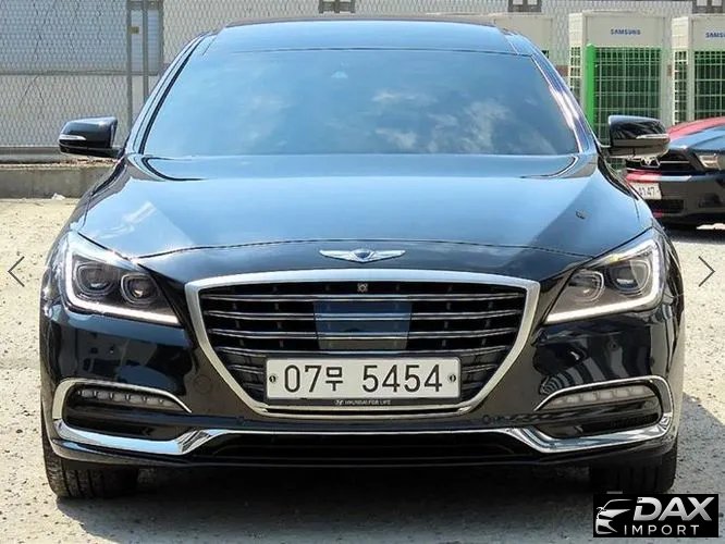 Genesis G80 3.8 GDI AWD