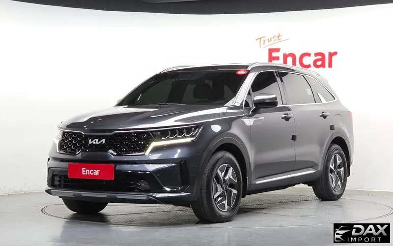 Kia Sorento HEV 1.6 4WD