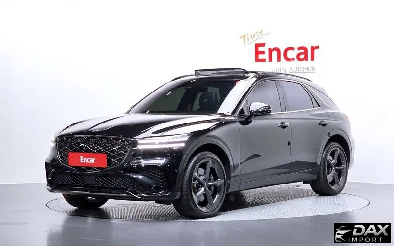 Genesis GV70 2.5T Gasoline AWD