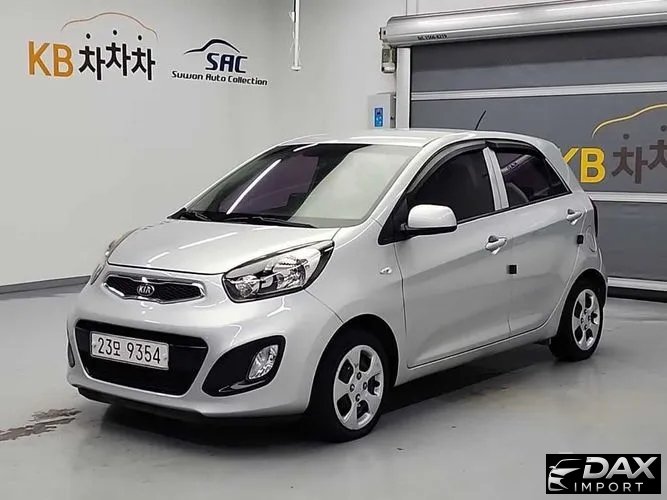 Kia morning Deluxe