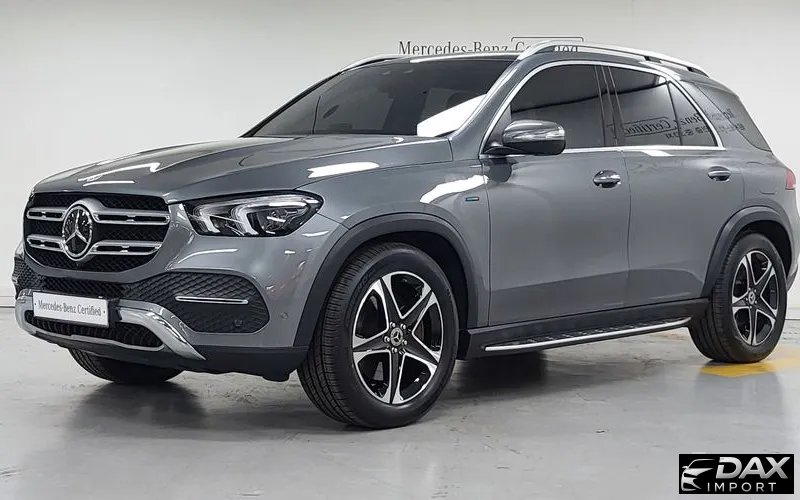 Mercedes-Benz GLE-Class GLE350e 4MATIC