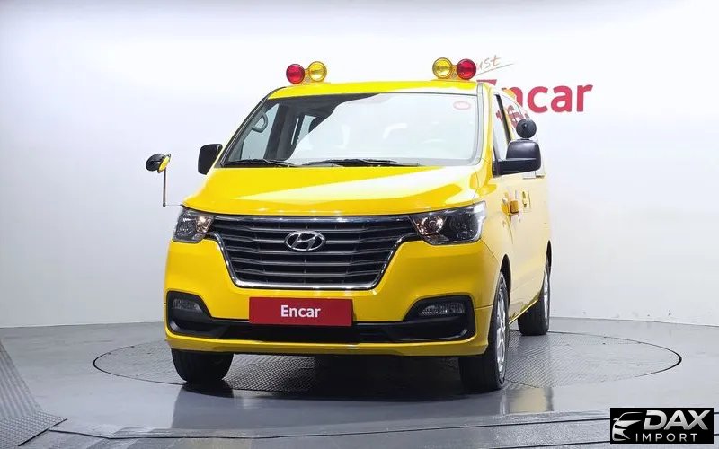 Hyundai Starex School Bus LPi