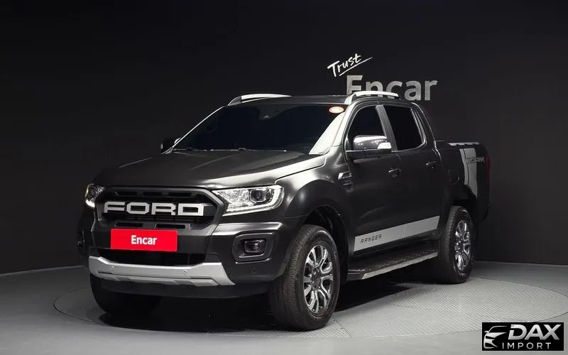 Ford Ranger 2.0