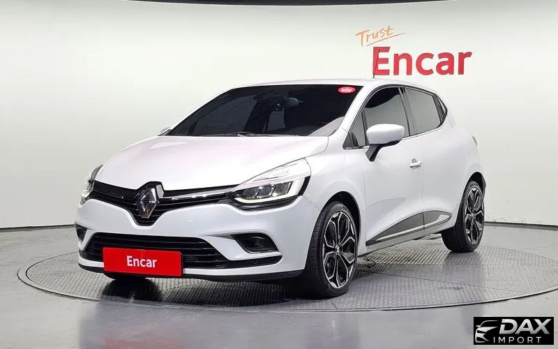 Renault-KoreaSamsung Cilo Intens